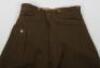 Service Dress Pantaloons for Motor Cyclists - 5