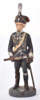 Lineol Figure of Field Marshal von Mackensen