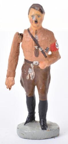 Elastolin Figure of Adolf Hitler