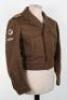 British Officers 1949 Pattern Battle Dress 41st Royal Tank Regiment 23rd Armoured Brigade