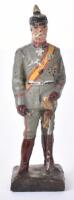 Lineol Figure of Paul von Hindenburg