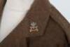 British 1949 Pattern Battle Dress Blouse 3rd Dragoon Guards / Royal Armoured Corps Training Brigade Catterick - 11