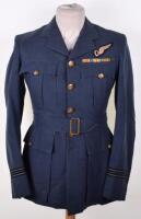 WW2 Royal Air Force Observers Service Dress Tunic