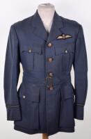 Royal Air Force Pilots Service Dress Tunic