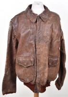 WW2 American A-2 Flying Jacket