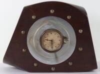 RAF Propeller Boss Mantle Clock