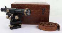 Royal Air Force Air Ministry Cased Optical Sight