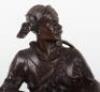 Boer War “A Gentleman in Khaki” Bronze Figure - 2