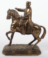 Small Figure of Napoleon Bonaparte