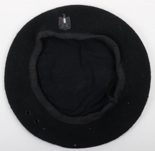 Gulf War Iraqi Army Officers Beret