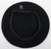 Gulf War Iraqi Army Officers Beret