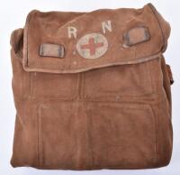 Scarce and Unusual British Royal Navy Landing Parties Medics Pack