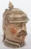 Otto Von Bismarck Character Porcelain Stein - 4