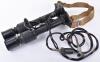 WW2 British Army Tabby Infra-Red Night Vision Binoculars