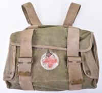 Rare WW2 British Airborne Forces Medics Pack