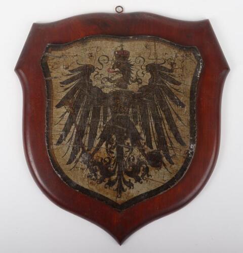 Imperial German Prussian Plaque