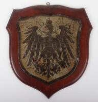 Imperial German Prussian Plaque
