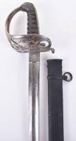 1845 Pattern Rifle Officers Sword by Wilkinsons