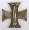 WW1 German 1914 Iron Cross 1st Class - 2