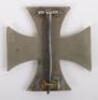 WW1 German 1914 Iron Cross 1st Class - 2