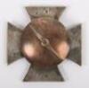 1914 Iron Cross 1st Class with Screw Back Fitting - 2