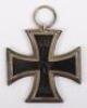 Imperial German 1914 Iron Cross 2nd Class in Presentation Case - 5