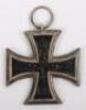 Imperial German 1914 Iron Cross 2nd Class in Presentation Case - 6