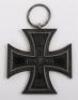 Imperial German 1914 Iron Cross 2nd Class in Presentation Case - 5