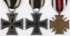 2x Imperial German 1914 Iron Cross 2nd Class - 2