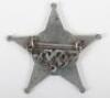 WW1 Turkish Gallipoli Star - 2