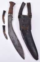 WW2 1943 British Military Kukri