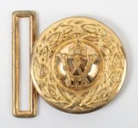 Imperial German Baden & Oldenburg Officers Belt Buckle