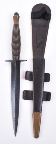 British Fairbairn Sykes (F.S) Commando Knife