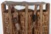 WW1 German Wicker Shell Carrier - 2