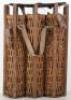 WW1 German Wicker Shell Carrier - 4