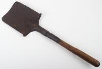 1914 Dated German Entrenching Tool