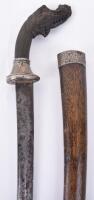 19th Century Sumatran (Palambang) Sword Parang