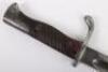 Imperial German 98/05 Butcher Bayonet Picked Up At Thiepval 1916 - 5