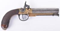 34 Bore Percussion Belt Pistol