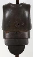 WW1 German Battle Damaged Trench Armour (Sappenpanzer) Set