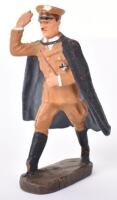 Scarce Elastolin Figure of Adolf Hitler