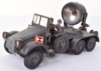 Hausser Luftwaffe Mobile Searchlight
