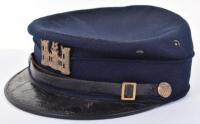 American Engineers Pillbox Cap Circa 1900