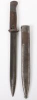 WW2 German K98 Bayonet