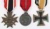 WW2 German Award and Citation Grouping - 7