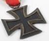 WW2 German Iron Cross 2nd Class - 3
