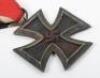 WW2 German Iron Cross 2nd Class - 4