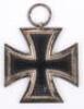 WW2 German Iron Cross 2nd Class by Gustav Brehmer - 2