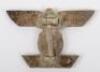 Third Reich Bar to the Iron Cross 1st Class by Foerster & Barth - 2