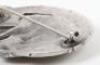 WW2 German Army / Waffen-SS Panzer Assault Badge in Silver by Adolf Scholze - 5